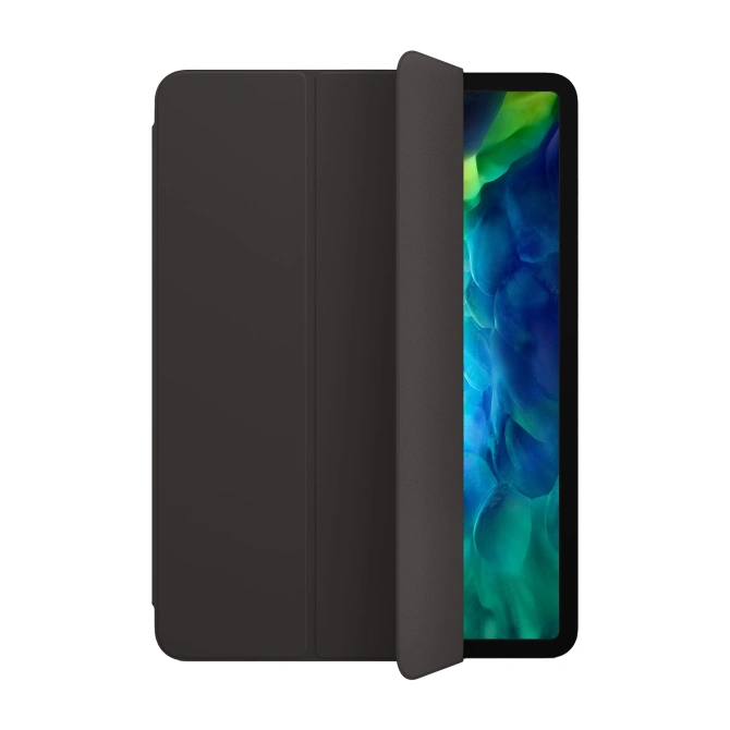 Smart Folio Apple iPad Air 11 inch (2026) M4 / (2025) M3 / (2024) M2 / iPad Pro 11 (2020/2021/2022) / Air 5 (2022) / Air 4 (2020) - Black