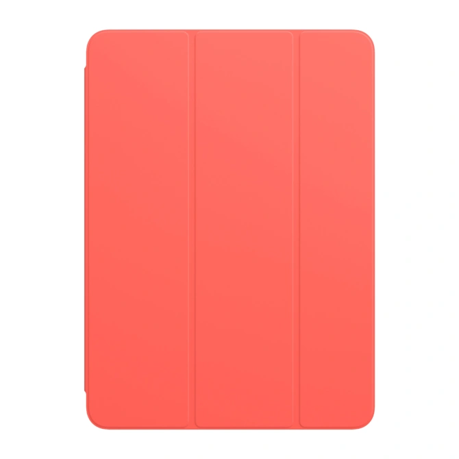 Smart Folio Apple iPad Air 11 inch (2026) M4 / (2025) M3 / (2024) M2 / iPad Pro 11 (2020/2021/2022) / Air 5 (2022) / Air 4 (2020) - Pink Citrus