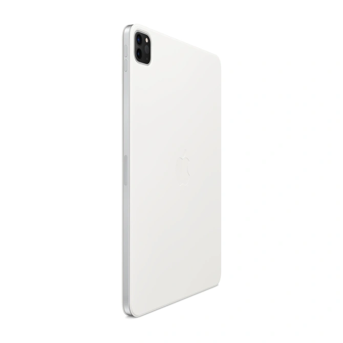 Smart Folio Apple iPad Air 11 inch (2026) M4 / (2025) M3 / (2024) M2 / iPad Pro 11 (2020/2021/2022) / Air 5 (2022) / Air 4 (2020) - Wit