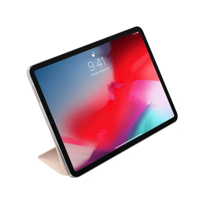 Smart Folio Apple iPad Air 11 inch (2026) M4 / (2025) M3 / (2024) M2 / Pro 11 (2018) - Pink