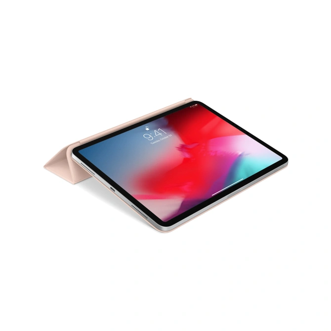 Smart Folio Apple iPad Air 11 inch (2026) M4 / (2025) M3 / (2024) M2 / Pro 11 (2018) - Pink
