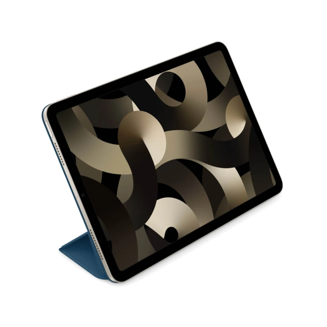 Smart Folio Apple iPad Air 5 (2022) / Air 4 (2020) / Pro 11 (2018) - Marineblauw