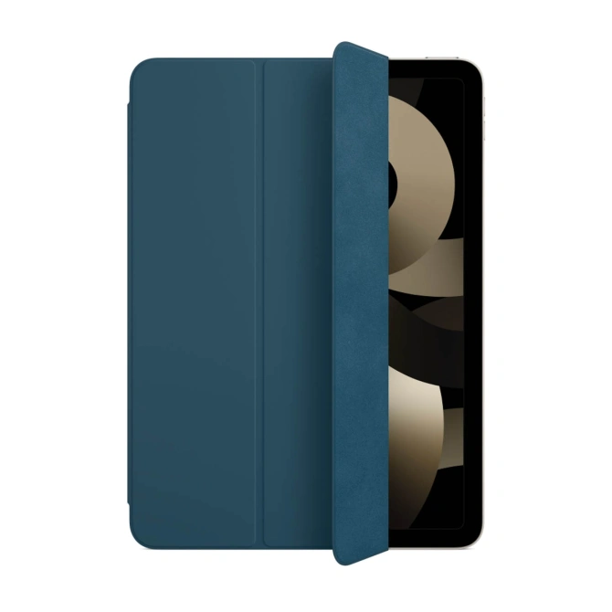 Smart Folio Apple iPad Air 5 (2022) / Air 4 (2020) / Pro 11 (2018) - Marineblauw