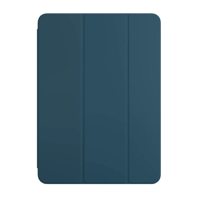 Smart Folio Apple iPad Air 5 (2022) / Air 4 (2020) / Pro 11 (2018) - Marineblauw