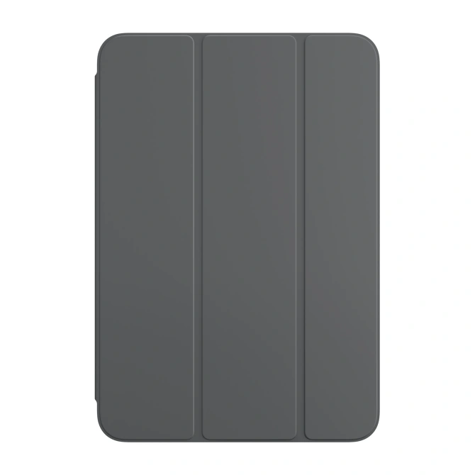 Smart Folio Apple iPad Mini 7 (2024) / iPad Mini 6 (2021) - Charcoal Gray