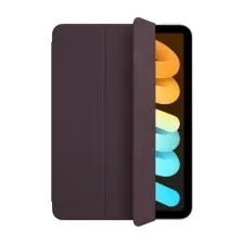 Smart Folio Apple iPad Mini 7 (2024) / iPad Mini 6 (2021) - Dark Cherry Smart Folio Apple iPad Mini 7 (2024) / iPad Mini 6 (2021) - Dark Cherry