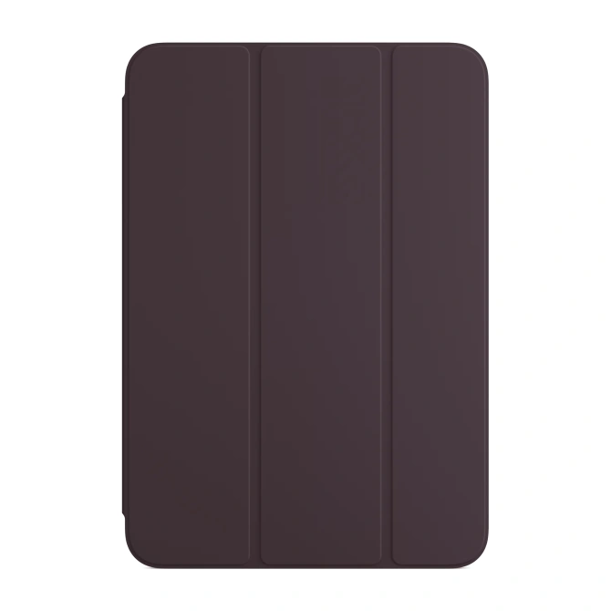 Smart Folio Apple iPad Mini 7 (2024) / iPad Mini 6 (2021) - Dark Cherry