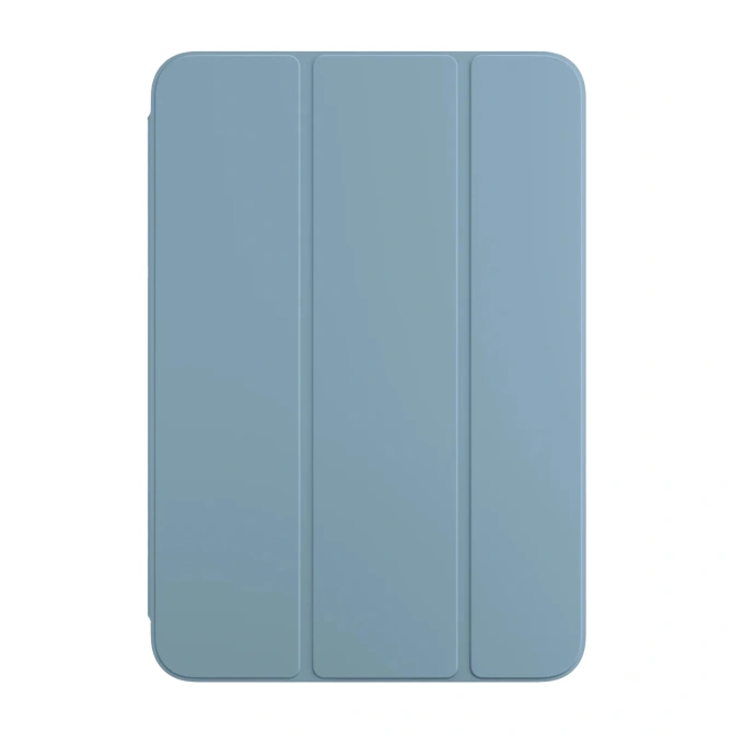 Smart Folio Apple iPad Mini 7 (2024) / iPad Mini 6 (2021) - Denim Blue
