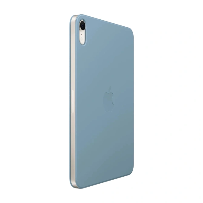 Smart Folio Apple iPad Mini 7 (2024) / iPad Mini 6 (2021) - Denim Blue