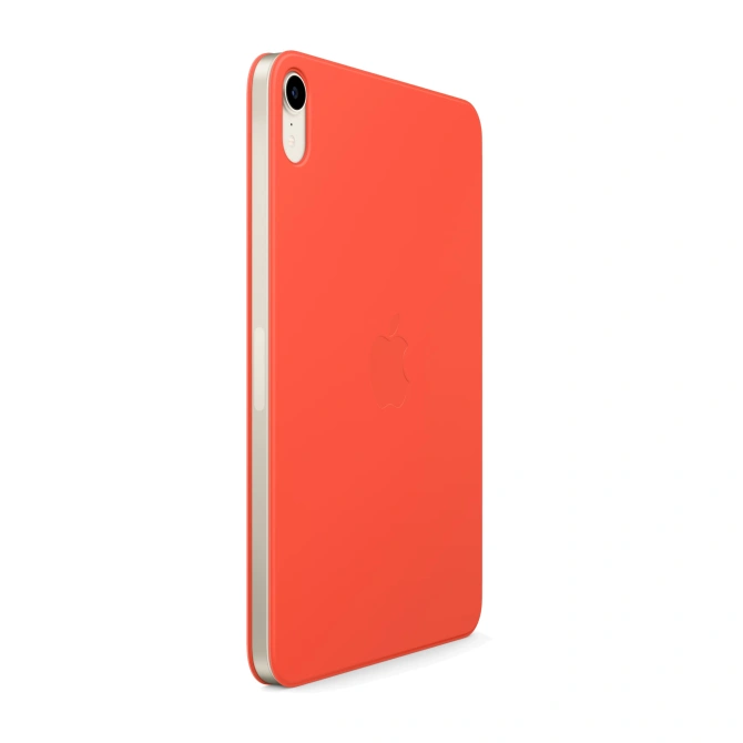 Smart Folio Apple iPad Mini 7 (2024) / iPad Mini 6 (2021) - Electric Orange