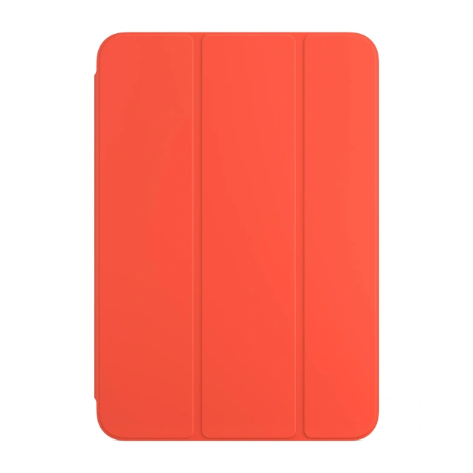 Smart Folio Apple iPad Mini 7 (2024) / iPad Mini 6 (2021) - Electric Orange