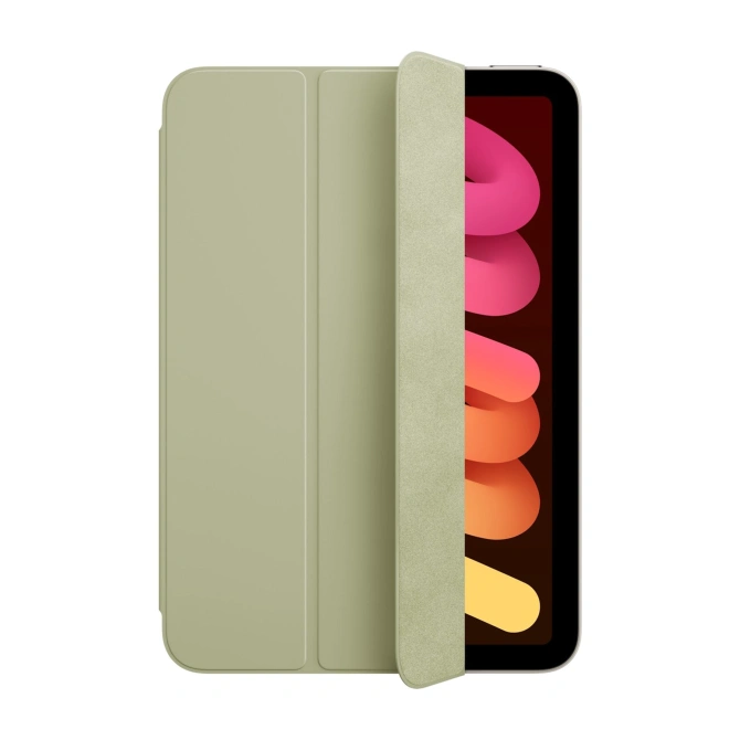 Smart Folio Apple iPad Mini 7 (2024) / iPad Mini 6 (2021) - Sage