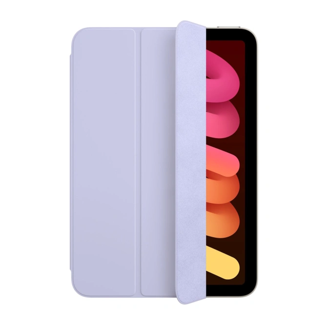 Smart Folio Apple iPad Mini 7 (2024) / iPad Mini 6 (2021) - Violet