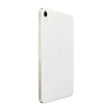 Smart Folio Apple iPad Mini 7 (2024) / iPad Mini 6 (2021) - Wit Smart Folio Apple iPad Mini 7 (2024) / iPad Mini 6 (2021) - Wit