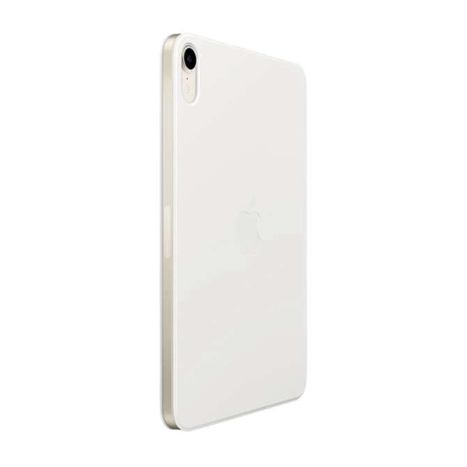 Smart Folio Apple iPad Mini 7 (2024) / iPad Mini 6 (2021) - Wit