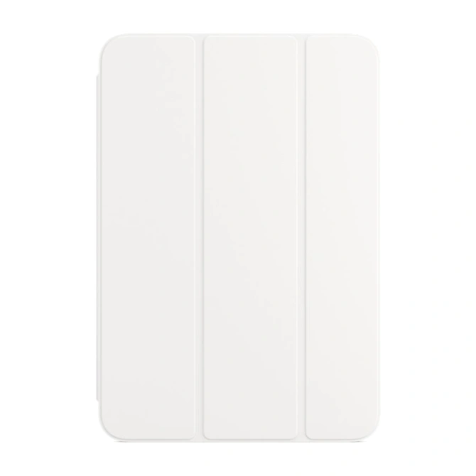 Smart Folio Apple iPad Mini 7 (2024) / iPad Mini 6 (2021) - Wit