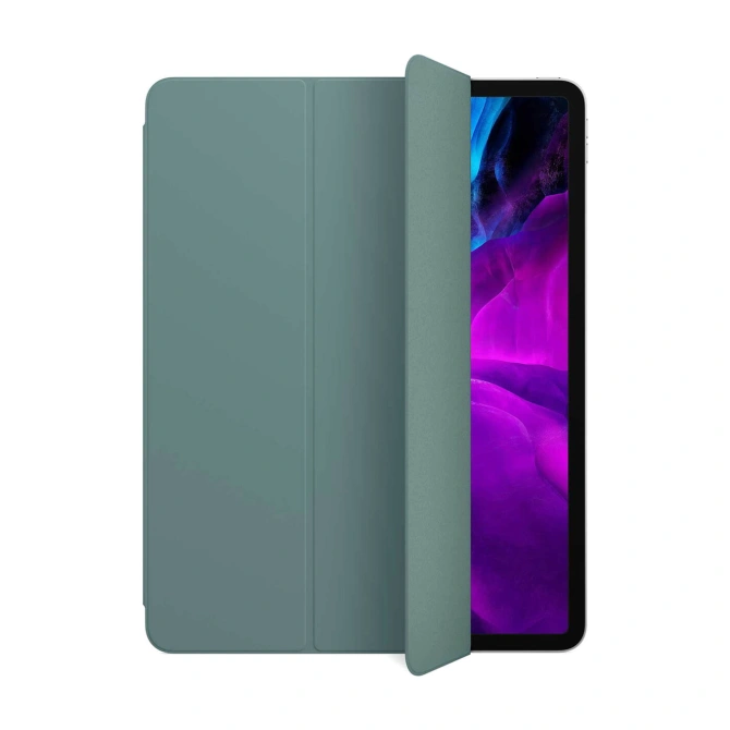 Smart Folio Apple iPad Pro 12.9 (2018/2020/2021/2022) - Cactus