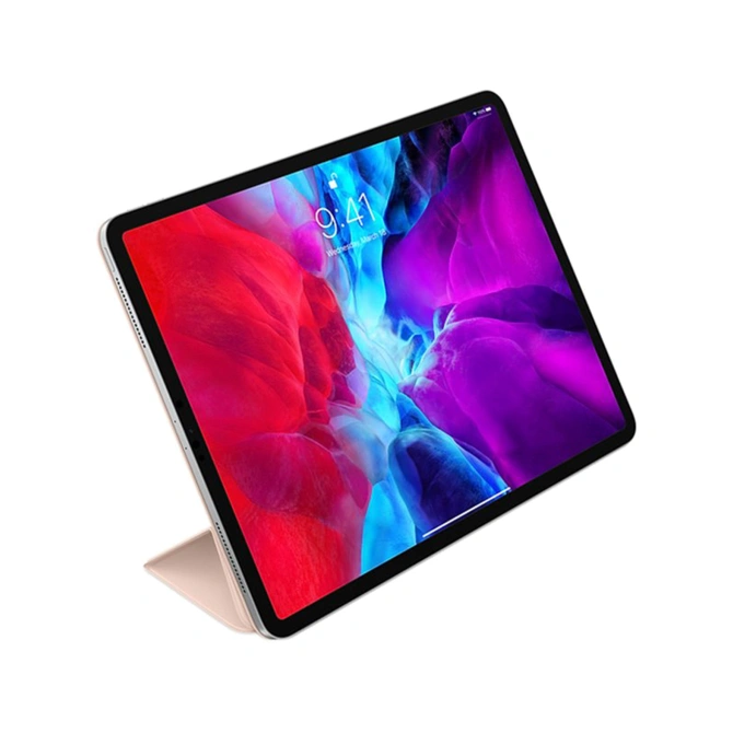 Smart Folio Apple iPad Pro 12.9 (2018/2020/2021/2022) - Pink Sand
