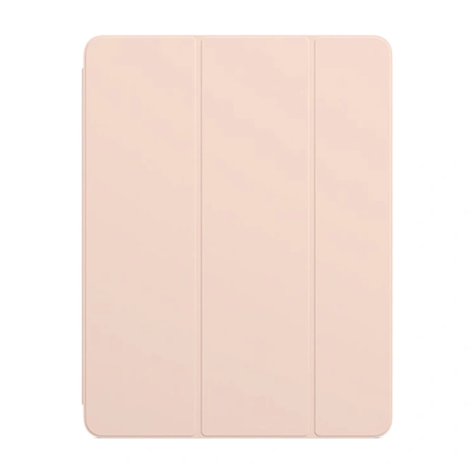 Smart Folio Apple iPad Pro 12.9 (2018/2020/2021/2022) - Pink Sand