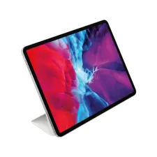 Smart Folio Apple iPad Pro 12.9 (2018/2020/2021/2022) - Wit Smart Folio Apple iPad Pro 12.9 (2018/2020/2021/2022) - Wit