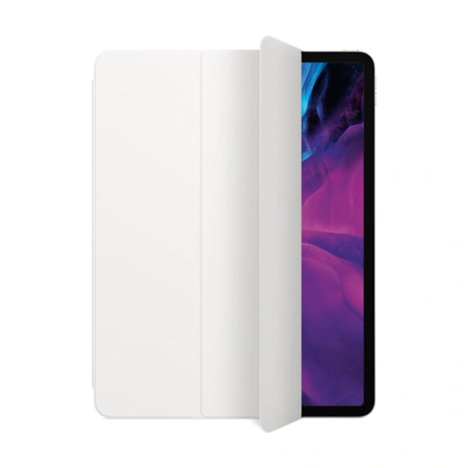 Smart Folio Apple iPad Pro 12.9 (2018/2020/2021/2022) - Wit
