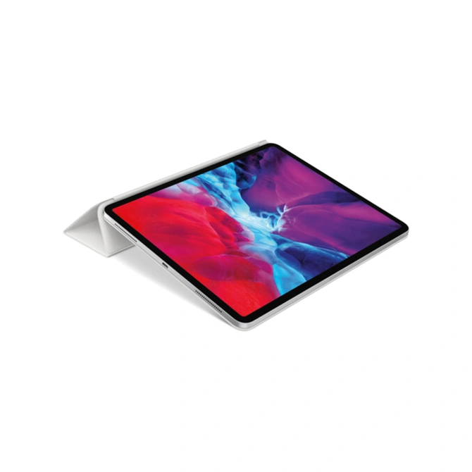 Smart Folio Apple iPad Pro 12.9 (2018/2020/2021/2022) - Wit