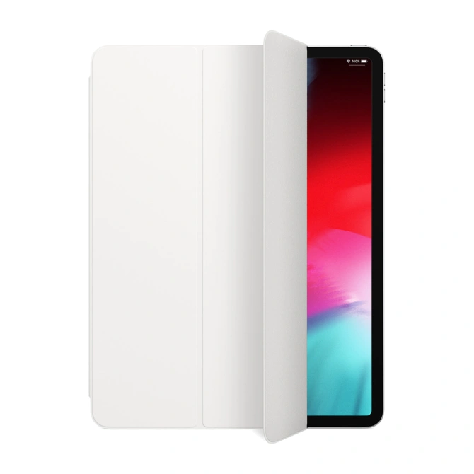 Smart Folio Apple iPad Pro 12.9 (2018) - White
