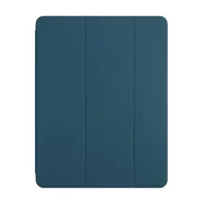 Smart Folio Apple iPad Pro 12.9 (2020/2021/2022) - Marineblauw Smart Folio Apple iPad Pro 12.9 (2020/2021/2022) - Marineblauw