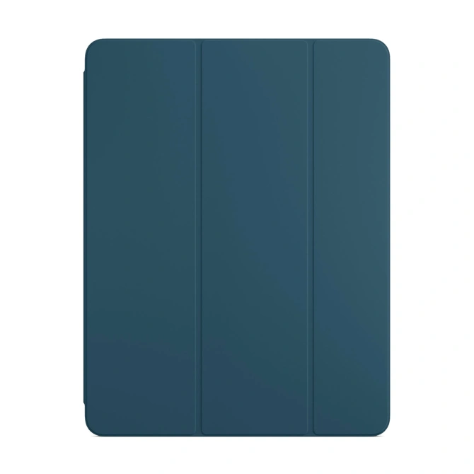 Smart Folio Apple iPad Pro 12.9 (2020/2021/2022) - Marineblauw