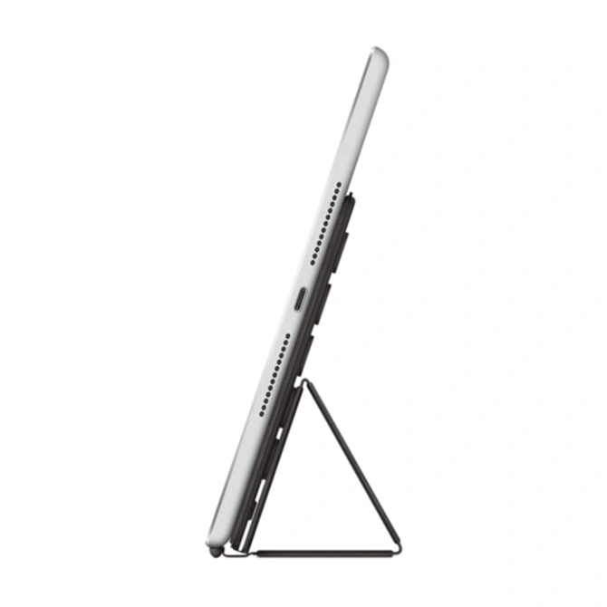 Smart Folio Keyboard Apple iPad 9 (2021) 10.2 / iPad 8 (2020) 10.2 / iPad 7 (2019) 10.2 / Air 3 (2019) / Pro 10.5 (2017) - QWERTY / NL - Zwart