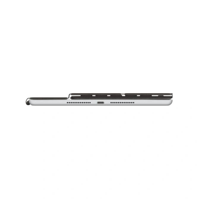 Smart Folio Keyboard Apple iPad 9 (2021) 10.2 / iPad 8 (2020) 10.2 / iPad 7 (2019) 10.2 / Air 3 (2019) / Pro 10.5 (2017) - QWERTY / NL - Zwart