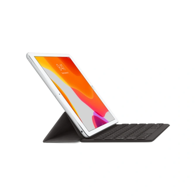 Smart Folio Keyboard Apple iPad 9 (2021) 10.2 / iPad 8 (2020) 10.2 / iPad 7 (2019) 10.2 / Air 3 (2019) / Pro 10.5 (2017) - QWERTY / NL - Zwart