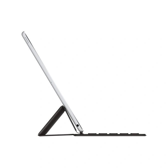 Smart Folio Keyboard Apple iPad 9 (2021) 10.2 / iPad 8 (2020) 10.2 / iPad 7 (2019) 10.2 / Air 3 (2019) / Pro 10.5 (2017) - QWERTY / UK - Zwart
