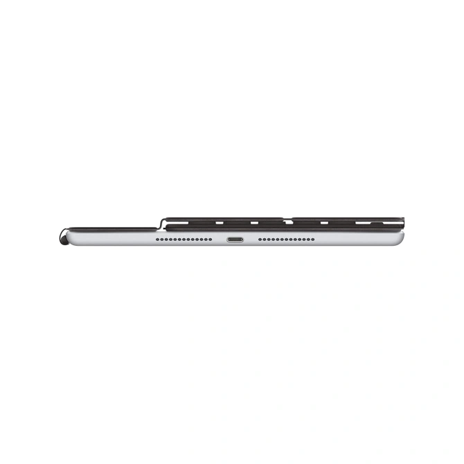 Smart Folio Keyboard Apple iPad 9 (2021) 10.2 / iPad 8 (2020) 10.2 / iPad 7 (2019) 10.2 / Air 3 (2019) / Pro 10.5 (2017) - QWERTY / UK - Zwart