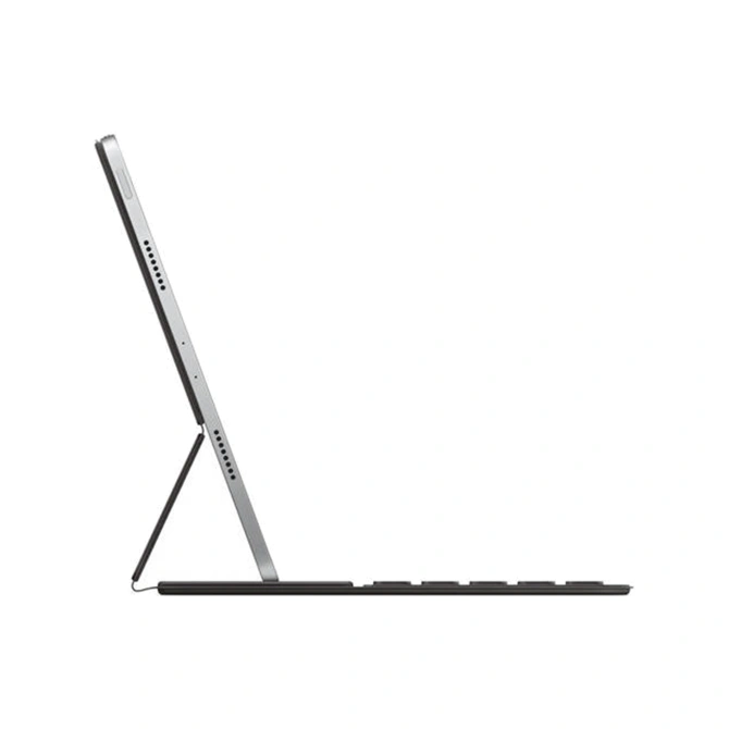 Smart Folio Keyboard Apple iPad Air 11 inch (2026) M4 / (2025) M3 / (2024) M2 / Air 5 (2022) / Air 4 (2020) / Pro 11 (18/20/21/22) - AZERTY / FR - Zwart