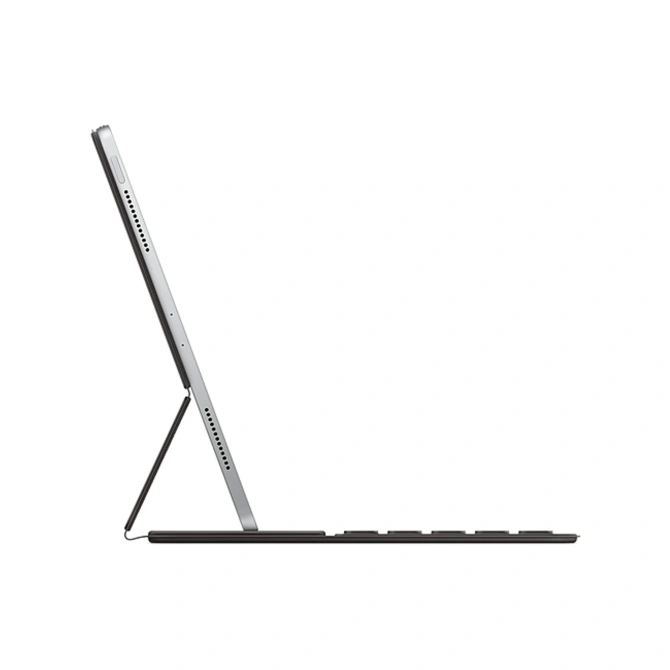 Smart Folio Keyboard Apple iPad Air 11 inch (2026) M4 / (2025) M3 / (2024) M2 / Air 5 (2022) / Air 4 (2020) / Pro 11 (18/20/21/22) - QWERTY / NL - Zwart