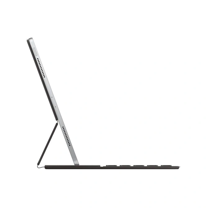 Smart Folio Keyboard Apple iPad Air 11 inch (2026) M4 / (2025) M3 / (2024) M2 / Air 5 (2022) / Air 4 (2020) / Pro 11 (18/20/21/22) - QWERTY / UK - Zwart