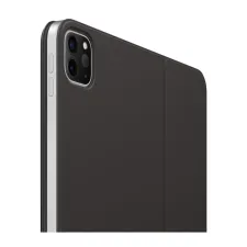 Smart Folio Keyboard Apple iPad Air 13 inch (2026) M4 / (2025) M3 / (2024) M2 / iPad Pro 12.9 (2018/2020/2021/2022) - QWERTY / INT - Zwart Smart Folio Keyboard Apple iPad Air 13 inch (2026) M4 / (2025) M3 / (2024) M2 / iPad Pro 12.9 (2018/2020/2021/2022) - QWERTY / INT - Zwart