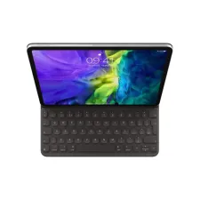 Smart Folio Keyboard Apple iPad Air 13 inch (2026) M4 / (2025) M3 / (2024) M2 / iPad Pro 12.9 (2018/2020/2021/2022) - QWERTY / UK - Zwart Smart Folio Keyboard Apple iPad Air 13 inch (2026) M4 / (2025) M3 / (2024) M2 / iPad Pro 12.9 (2018/2020/2021/2022) - QWERTY / UK - Zwart