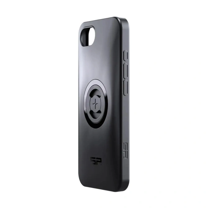 SP Connect SPC+ Series - Telefoonhoes Apple iPhone 17e / 16e - Zwart
