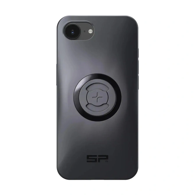 SP Connect SPC+ Series - Telefoonhoes Apple iPhone 17e / 16e - Zwart