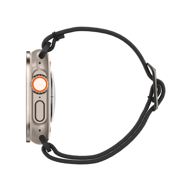 Spigen Glas.tR Slim Pro Screen Protector Apple Watch Ultra 1 / 2 - 49 mm - Titanium