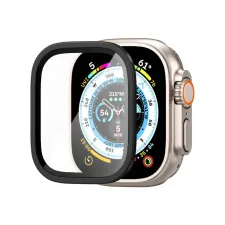 Spigen Glas.tR Slim Pro Screen Protector Apple Watch Ultra 1 / 2 - 49 mm - Zwart