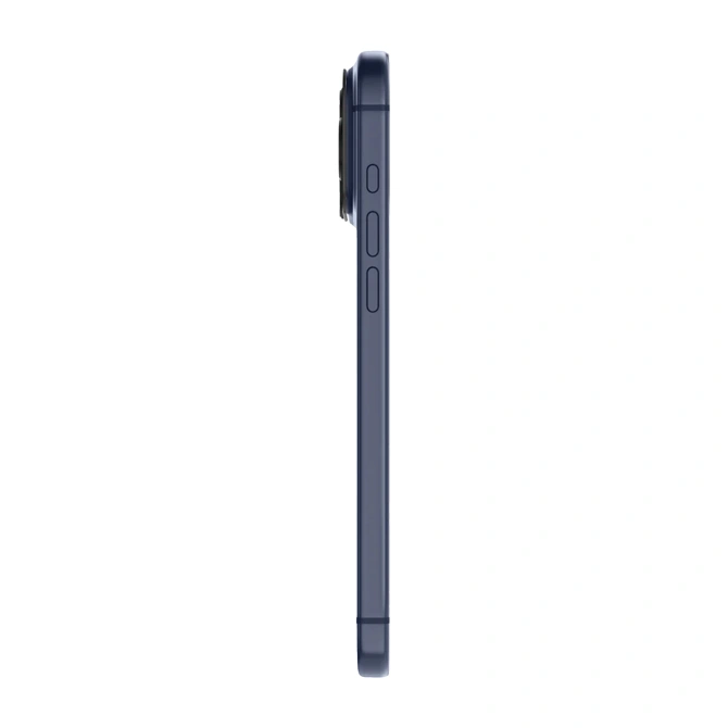 Spigen GLAStR EZ Fit Optik Camera Protector Apple iPhone 17 Pro - Black