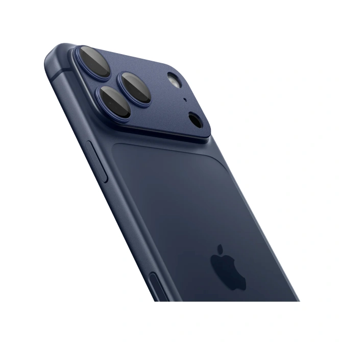 Spigen GLAStR EZ Fit Optik Camera Protector Apple iPhone 17 Pro - Blue
