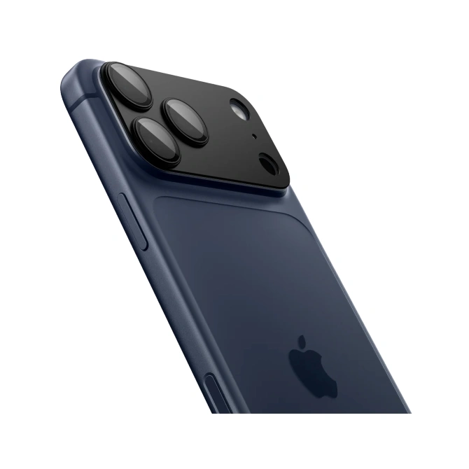 Spigen GLAStR EZ Fit Optik Camera Protector Apple iPhone 17 Pro Max - Black