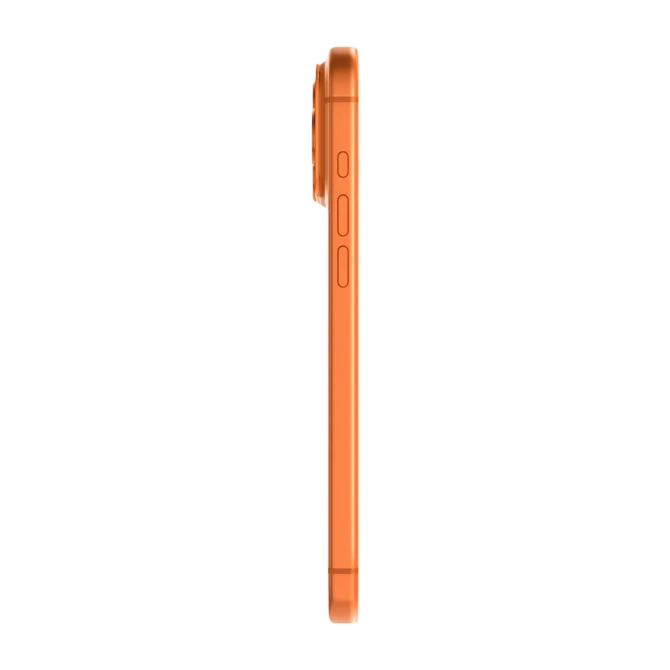 Spigen GLAStR EZ Fit Optik Camera Protector Apple iPhone 17 Pro Max - Orange
