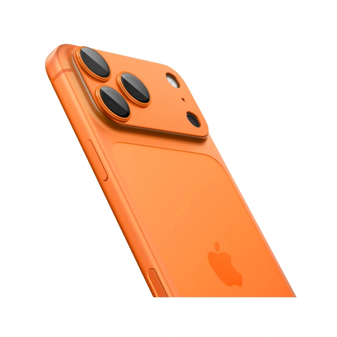Spigen GLAStR EZ Fit Optik Camera Protector Apple iPhone 17 Pro - Orange