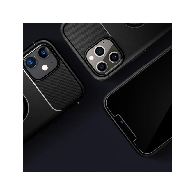 Spigen GLAStR EZ Fit Screenprotector 2 Pack + Applicator Apple iPhone 12 (Pro)