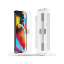 Spigen GLAStR EZ Fit Screenprotector 2 Pack + Applicator Apple iPhone 13 Pro Max